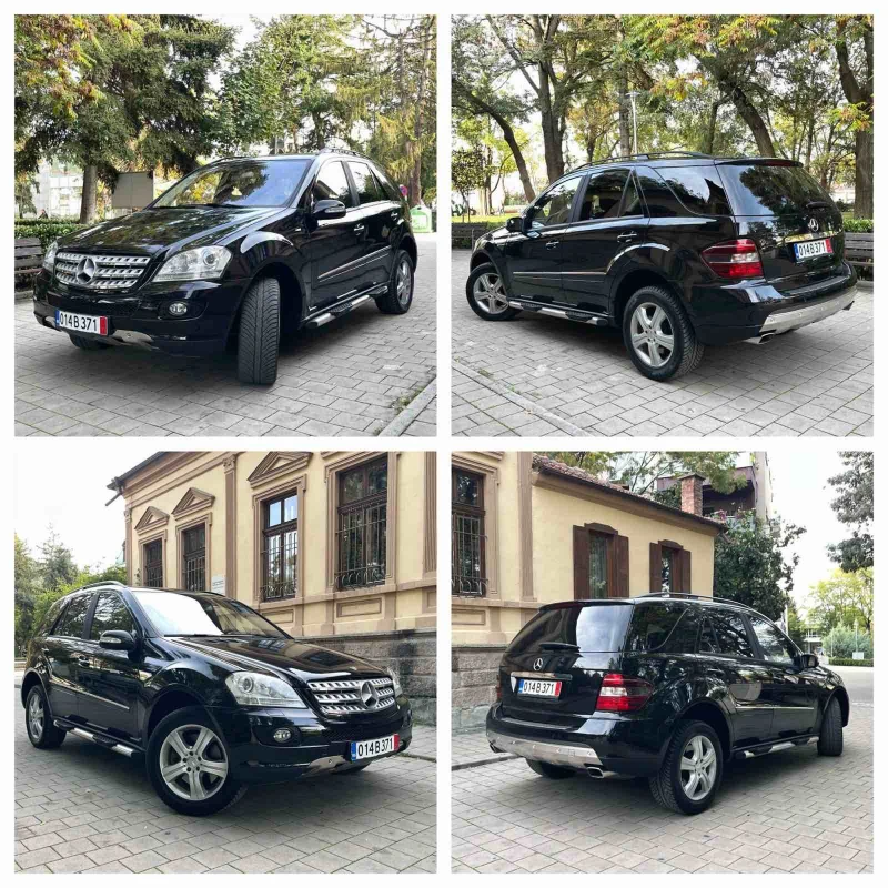 Mercedes-Benz ML 500 #V8#306KC#OFFROAD PAKEТ#179248КМ!, снимка 13 - Автомобили и джипове - 47513540