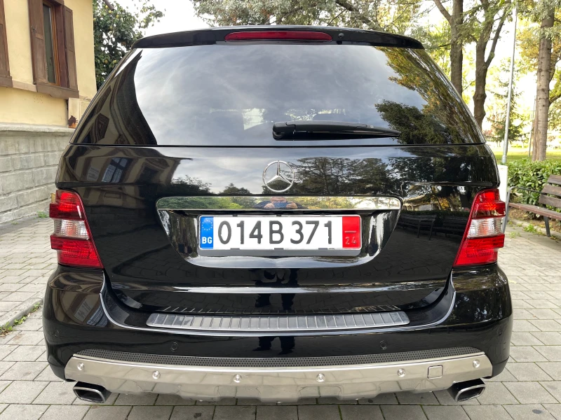 Mercedes-Benz ML 500 #V8#306KC#OFFROAD PAKEТ#179248КМ!, снимка 3 - Автомобили и джипове - 47513540