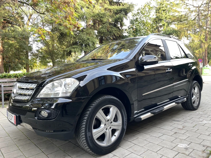 Mercedes-Benz ML 500 #V8#306KC#OFFROAD PAKEТ#179248КМ!, снимка 1 - Автомобили и джипове - 47513540