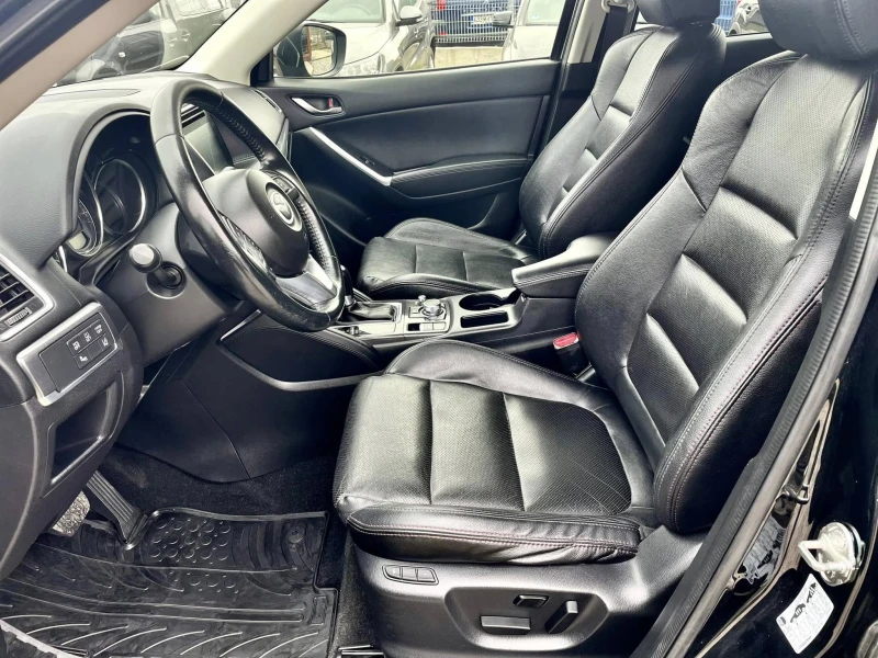 Mazda CX-5 2.2 AVTOMAT 4x4, снимка 9 - Автомобили и джипове - 48344911