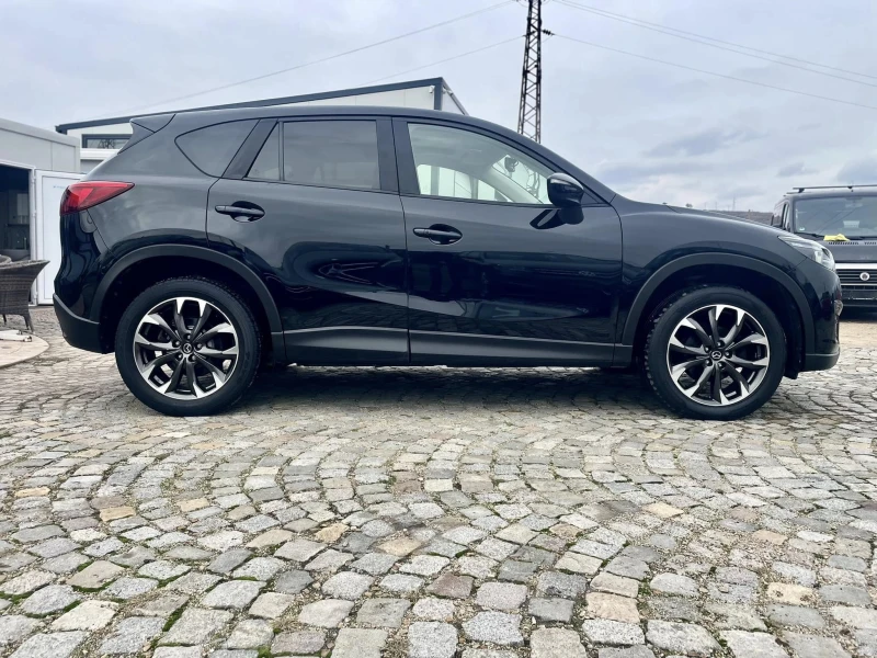 Mazda CX-5 2.2 AVTOMAT 4x4, снимка 6 - Автомобили и джипове - 48344911