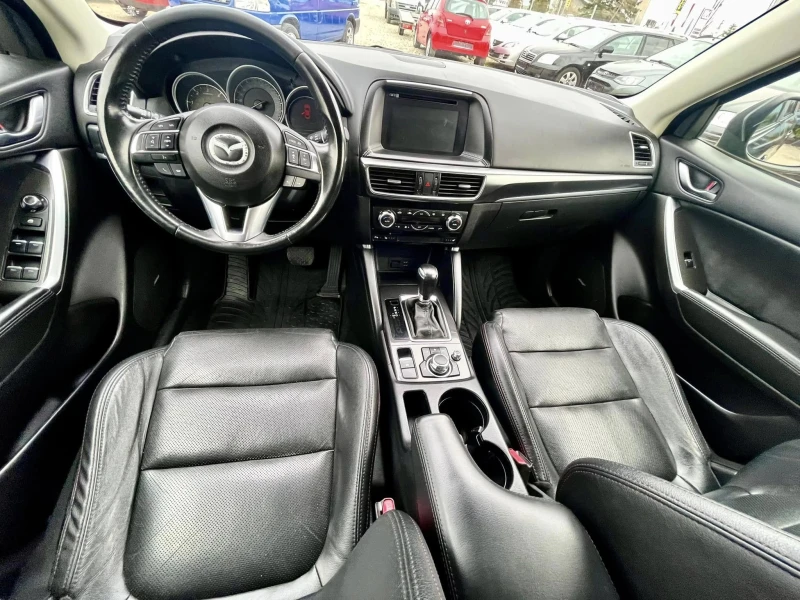 Mazda CX-5 2.2 AVTOMAT 4x4, снимка 11 - Автомобили и джипове - 48344911