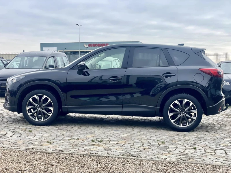 Mazda CX-5 2.2 AVTOMAT 4x4, снимка 2 - Автомобили и джипове - 48344911