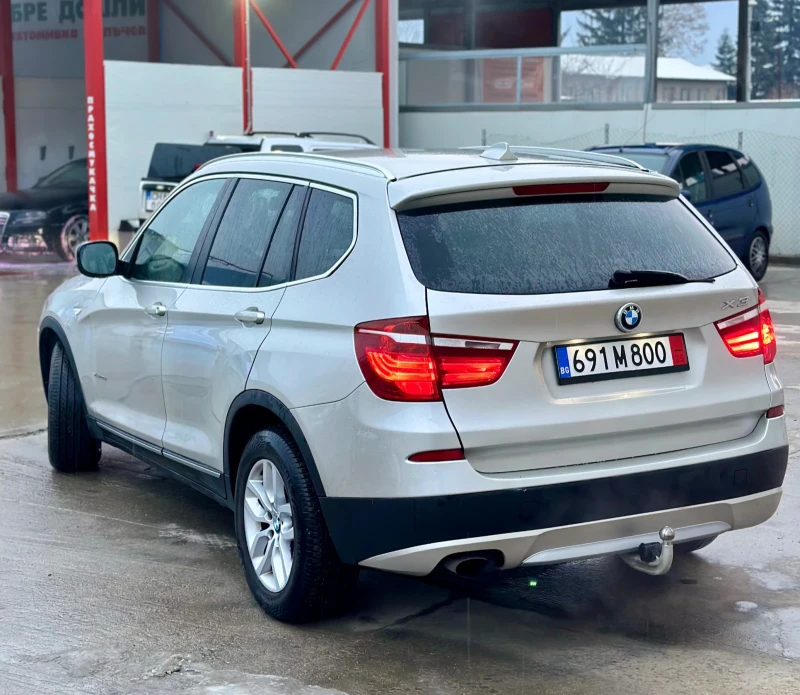 BMW X3 F25, снимка 6 - Автомобили и джипове - 48773647