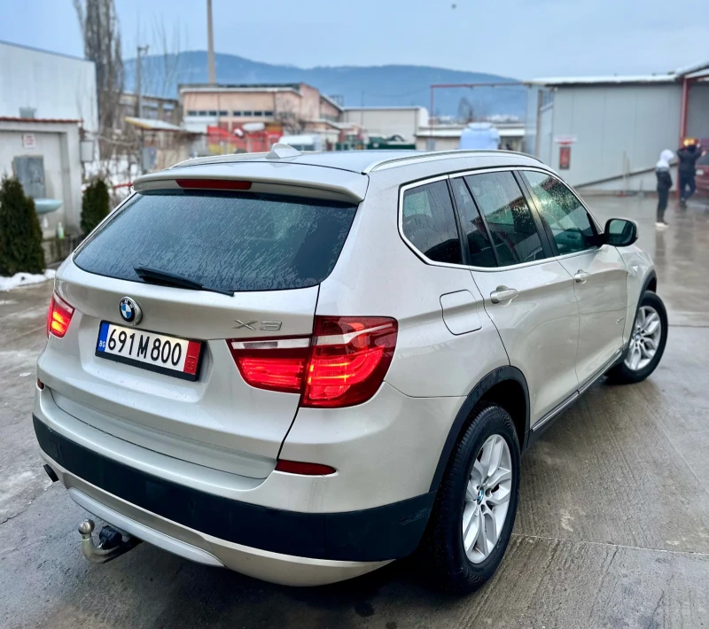 BMW X3 F25, снимка 4 - Автомобили и джипове - 48773647