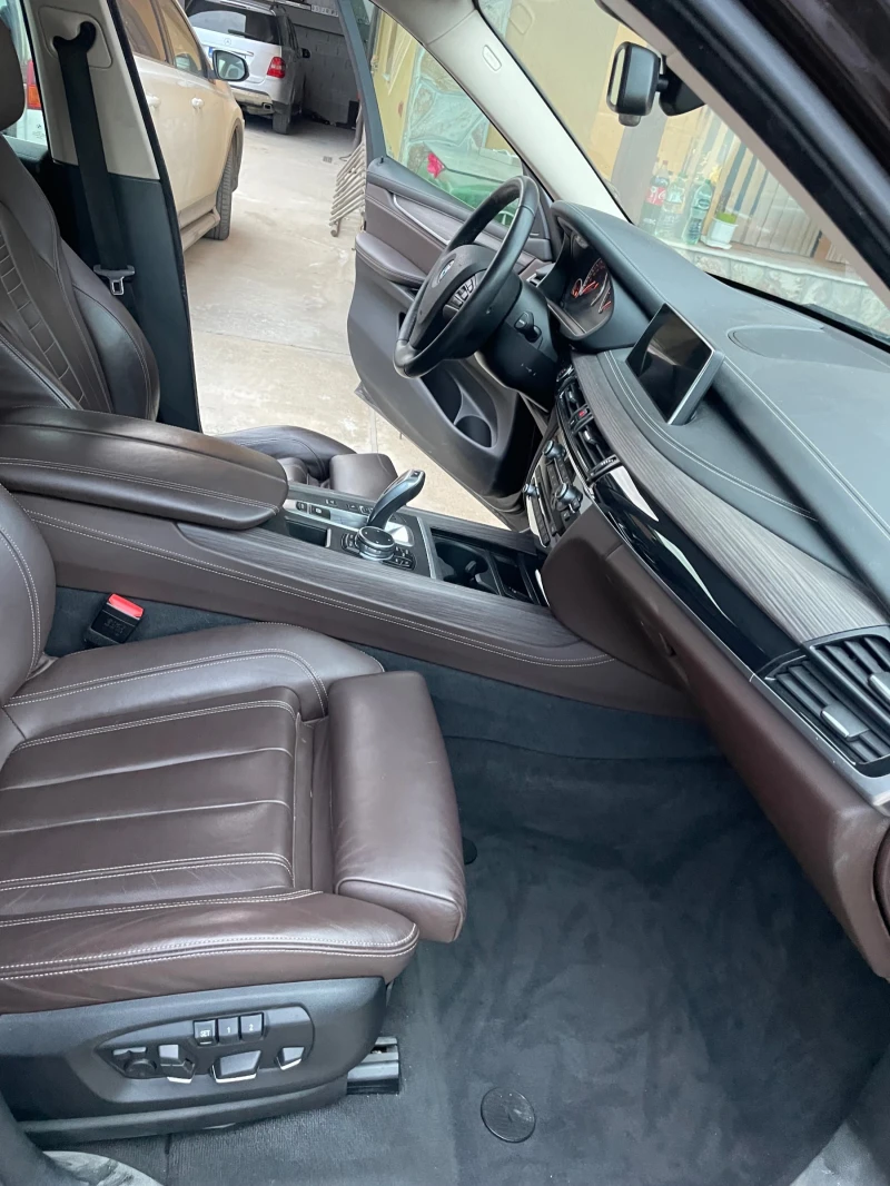 BMW X5 72089 км.АБСОЛЮТНО РЕАЛНИ Спешно, снимка 5 - Автомобили и джипове - 48966971