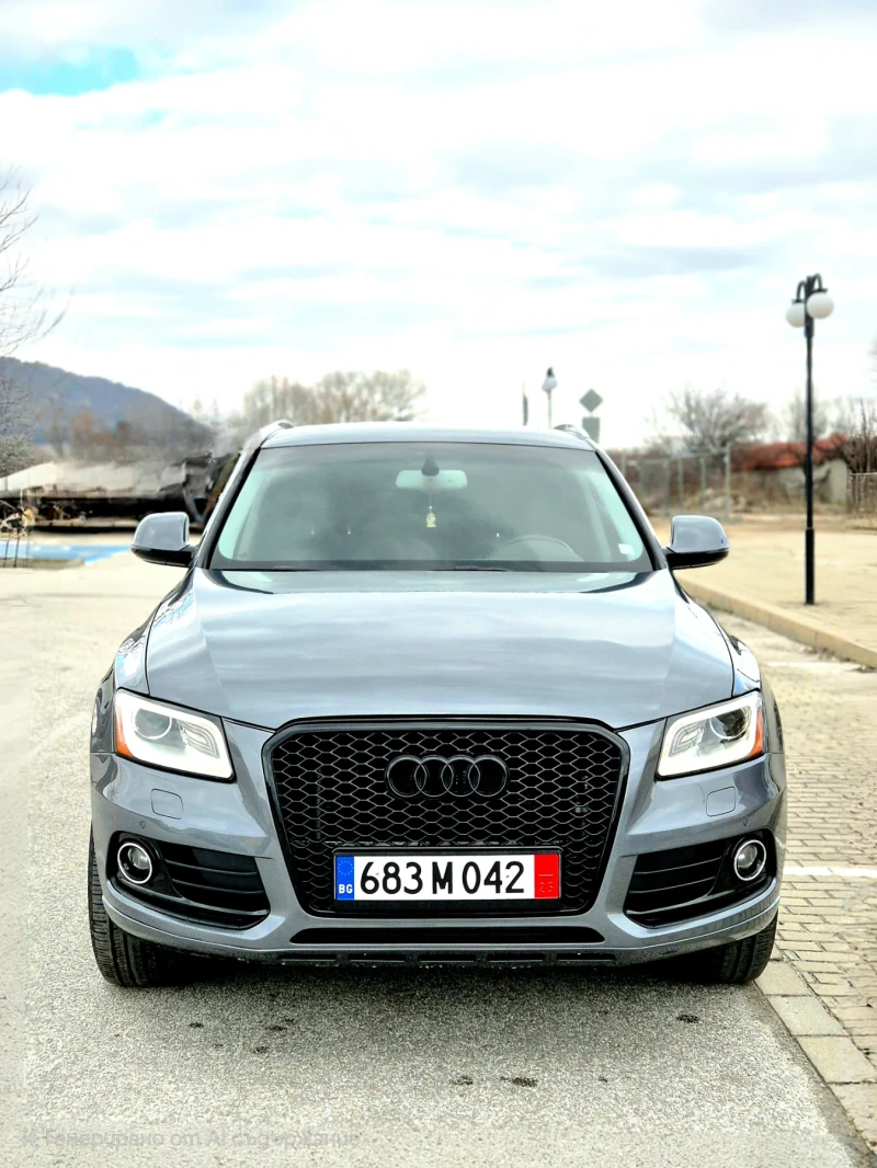 Audi Q5 Faselift, Premium Plus, 8ZF, Panorama, снимка 1 - Автомобили и джипове - 49291069