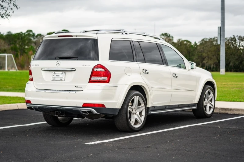 Mercedes-Benz GL 500 550 4 Matic AMG Line Facelift , снимка 6 - Автомобили и джипове - 49416046