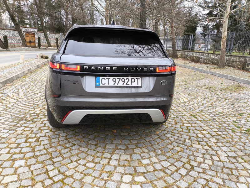 Land Rover Range Rover Velar D240, снимка 8 - Автомобили и джипове - 49513164