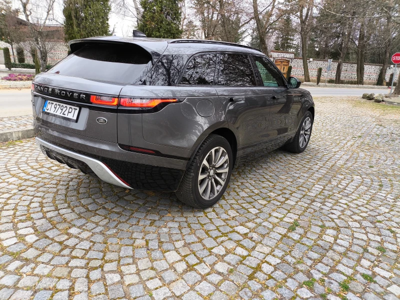 Land Rover Range Rover Velar D240, снимка 6 - Автомобили и джипове - 49513164