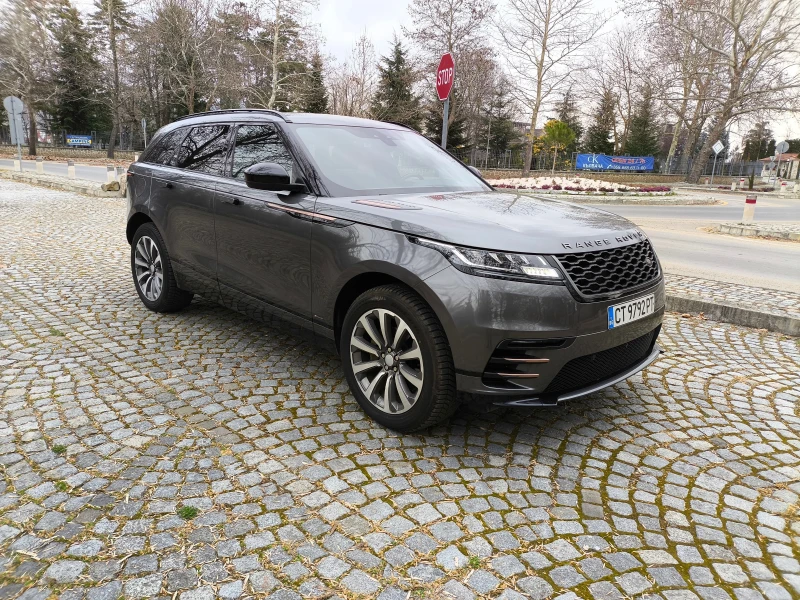 Land Rover Range Rover Velar D240, снимка 5 - Автомобили и джипове - 49513164