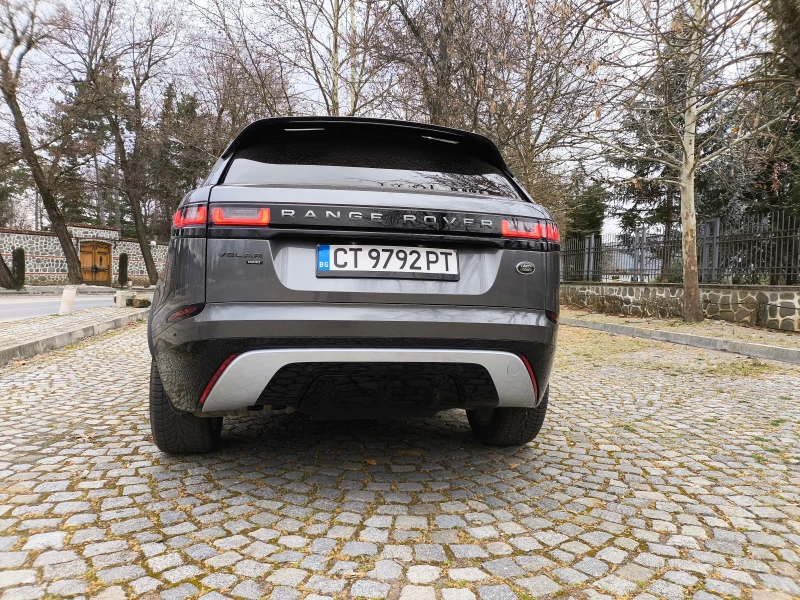 Land Rover Range Rover Velar D240, снимка 9 - Автомобили и джипове - 49513164