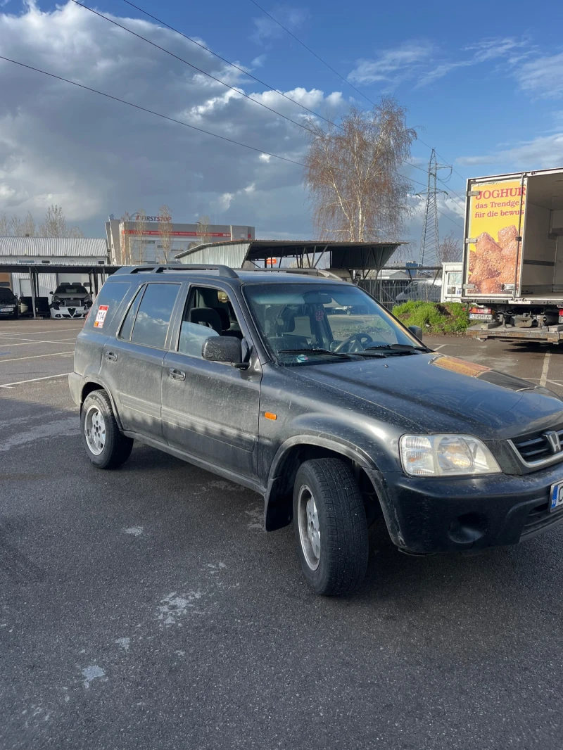 Honda Cr-v Газ, снимка 2 - Автомобили и джипове - 49518120