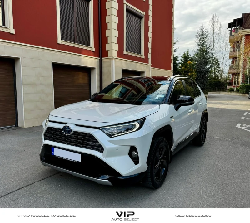 Toyota Rav4 BI-TON* LUXURY PREMIUM* 4x4* ГАРАНЦИЯ* БЪЛГАРИЯ, снимка 3 - Автомобили и джипове - 49754444