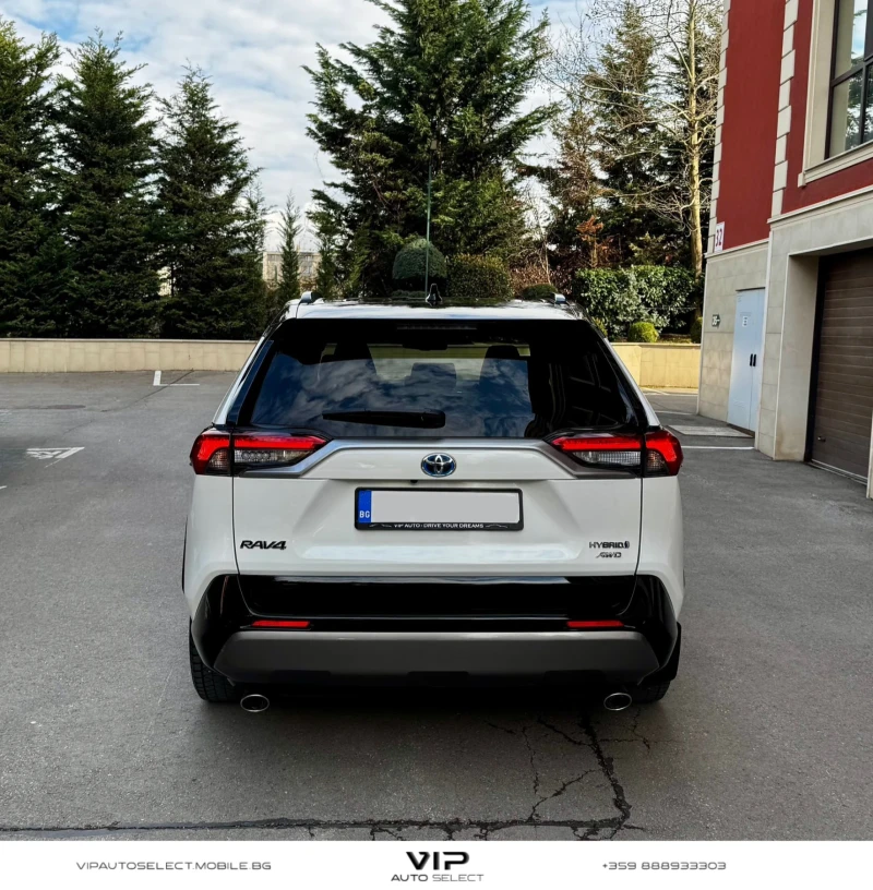 Toyota Rav4 BI-TON* LUXURY PREMIUM* 4x4* ГАРАНЦИЯ* БЪЛГАРИЯ, снимка 5 - Автомобили и джипове - 49754444