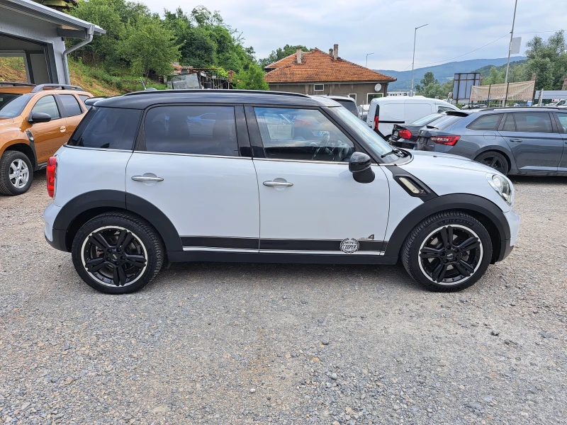Mini Countryman S* 1.6i* АВТОМ* КЛИМА* КОЖА* NAVI* ПАРКТРОНИК, снимка 6 - Автомобили и джипове - 50653473