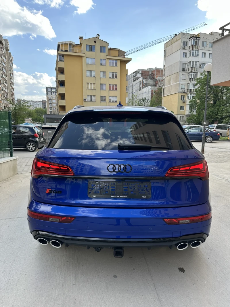 Audi SQ5 3.0 TFSI FACE, PANO, CARBON, снимка 3 - Автомобили и джипове - 51171071