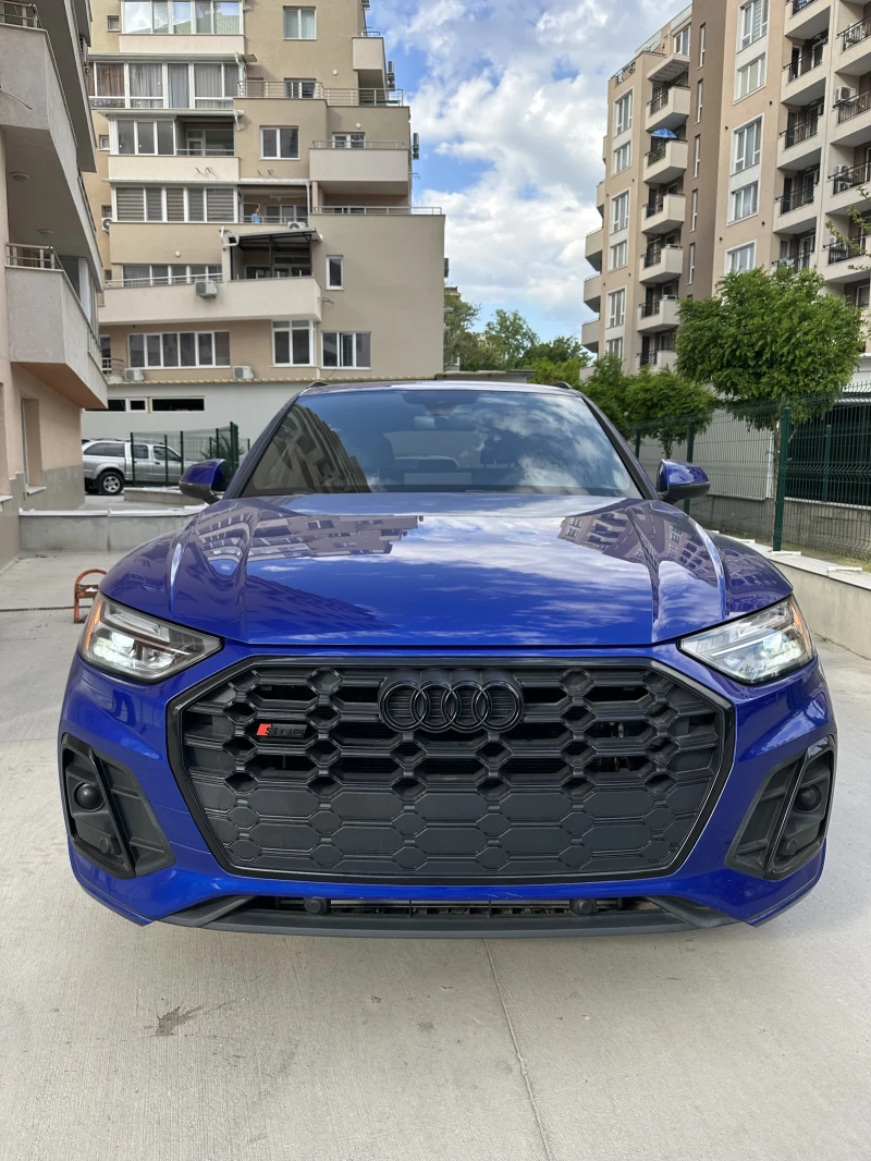 Audi SQ5 3.0 TFSI FACE, PANO, CARBON, снимка 7 - Автомобили и джипове - 51171071