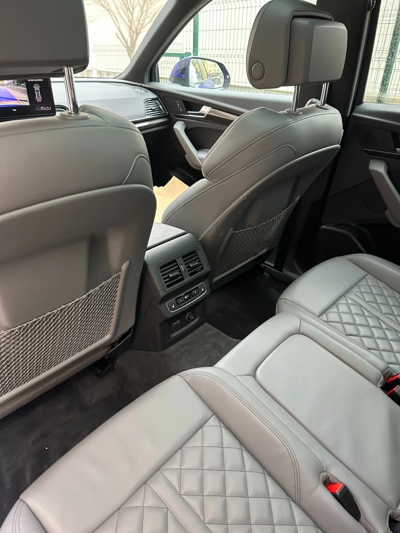 Audi SQ5 3.0 TFSI FACE, PANO, CARBON, снимка 13 - Автомобили и джипове - 51171071