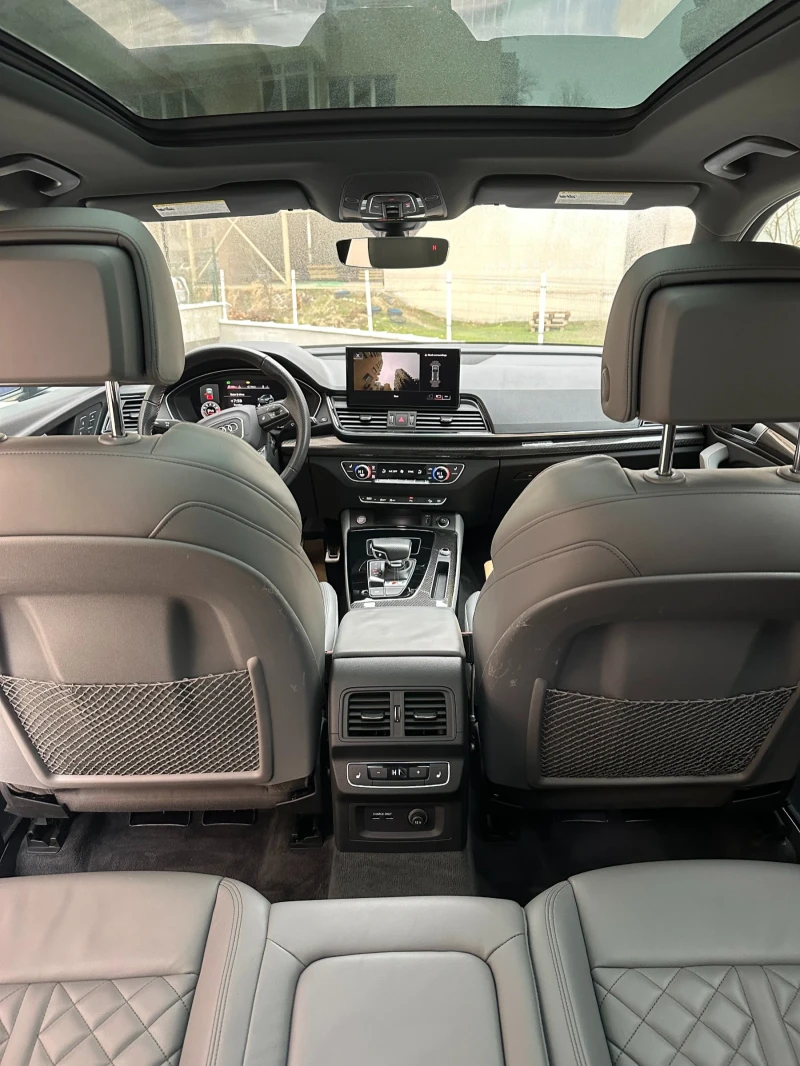 Audi SQ5 3.0 TFSI FACE, PANO, CARBON, снимка 12 - Автомобили и джипове - 51171071