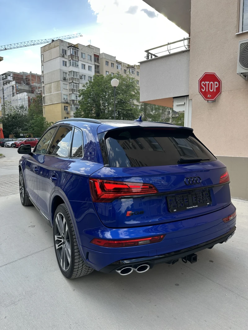 Audi SQ5 3.0 TFSI FACE, PANO, CARBON, снимка 2 - Автомобили и джипове - 51171071