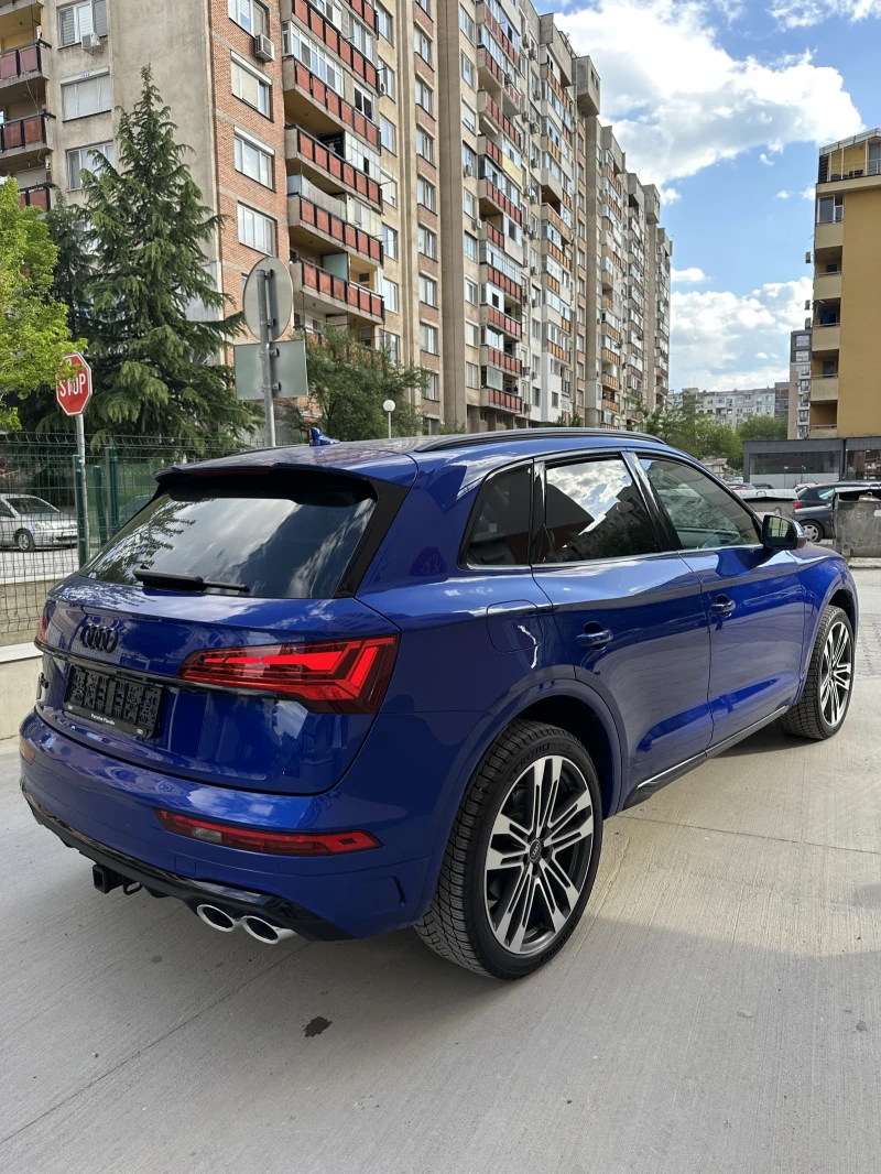 Audi SQ5 3.0 TFSI FACE, PANO, CARBON, снимка 5 - Автомобили и джипове - 51171071