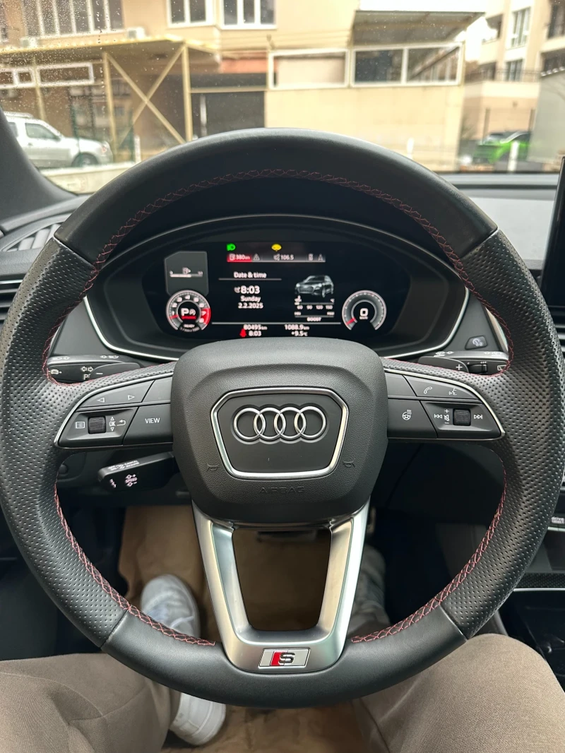 Audi SQ5 3.0 TFSI FACE, PANO, CARBON, снимка 9 - Автомобили и джипове - 51171071