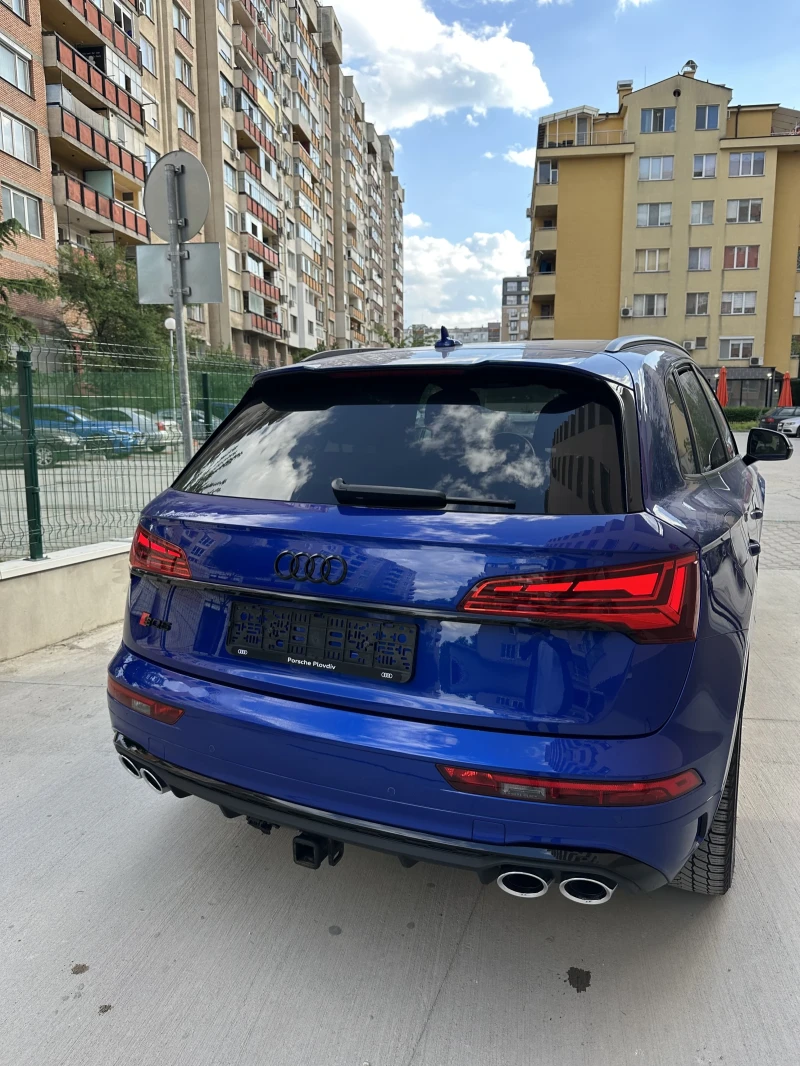 Audi SQ5 3.0 TFSI FACE, PANO, CARBON, снимка 4 - Автомобили и джипове - 51171071