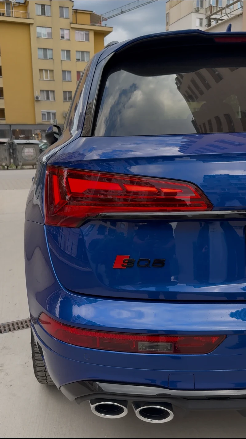 Audi SQ5 3.0 TFSI FACE, PANO, CARBON, снимка 8 - Автомобили и джипове - 51171071
