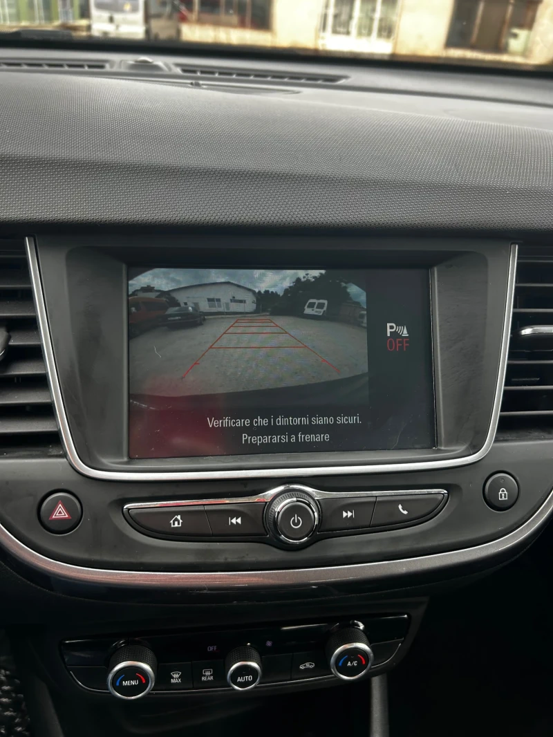 Opel Crossland X, снимка 14 - Автомобили и джипове - 52438437