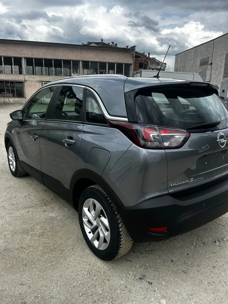 Opel Crossland X, снимка 3 - Автомобили и джипове - 52438437