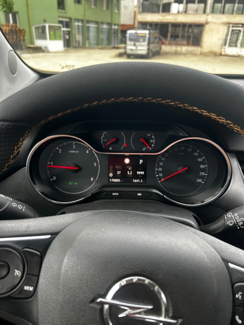 Opel Crossland X, снимка 15 - Автомобили и джипове - 52438437