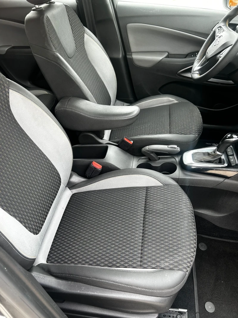 Opel Crossland X, снимка 10 - Автомобили и джипове - 52438437