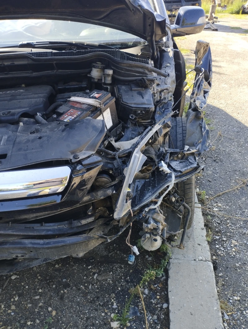 Honda Cr-v, снимка 6 - Автомобили и джипове - 52291747