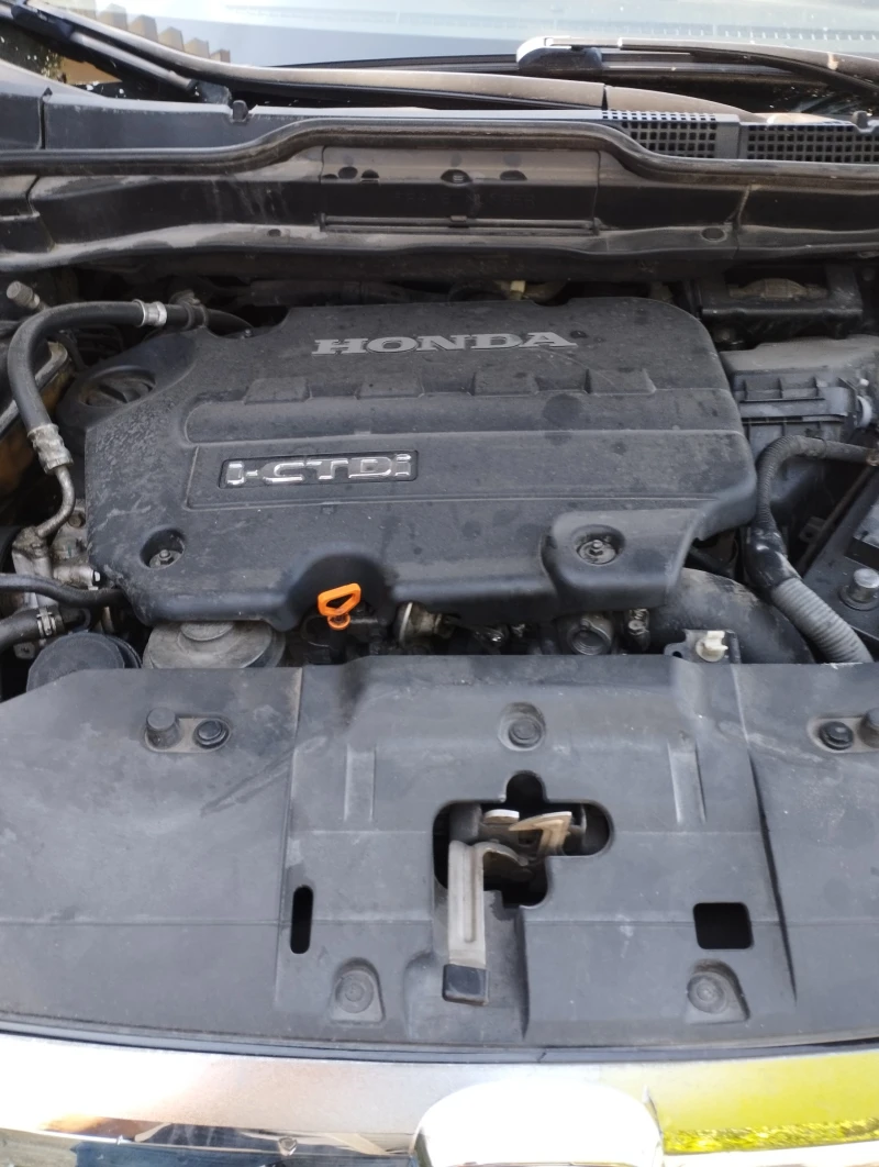 Honda Cr-v, снимка 3 - Автомобили и джипове - 52291747