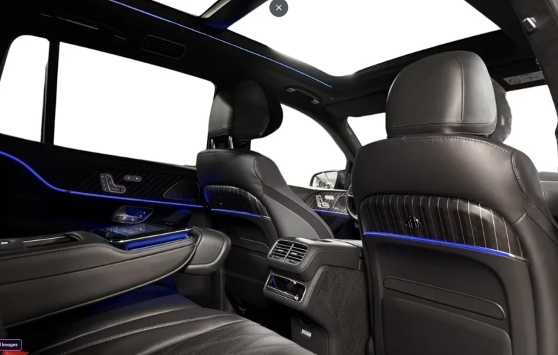 Mercedes-Benz GLS 600 Maybach 4Matic Night Series, снимка 7 - Автомобили и джипове - 51921490