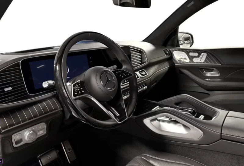 Mercedes-Benz GLS 600 Maybach 4Matic Night Series, снимка 3 - Автомобили и джипове - 51921490