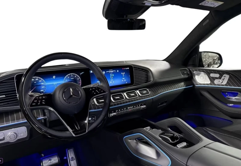 Mercedes-Benz GLS 600 Maybach 4Matic Night Series, снимка 4 - Автомобили и джипове - 51921490