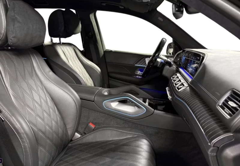 Mercedes-Benz GLS 600 Maybach 4Matic Night Series, снимка 5 - Автомобили и джипове - 51921490