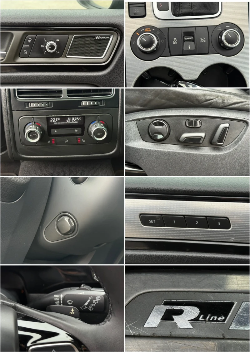 VW Touareg 4.2TDi 340к.с * R-Line* * 360Камери* * Панорама* , снимка 17 - Автомобили и джипове - 52165185