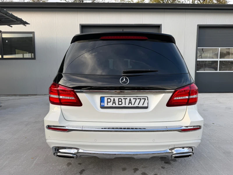 Mercedes-Benz GLS MAYBACH 87772км FULL, снимка 5 - Автомобили и джипове - 52460338