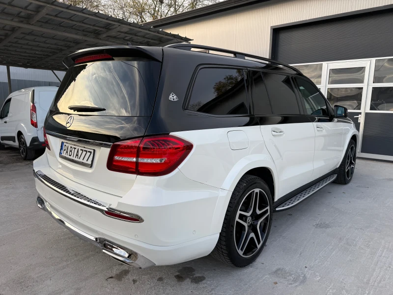 Mercedes-Benz GLS MAYBACH 87772км FULL, снимка 6 - Автомобили и джипове - 52460338