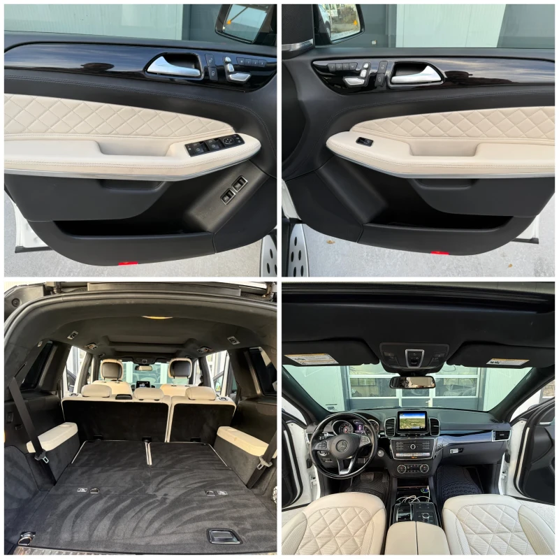 Mercedes-Benz GLS MAYBACH 87772км FULL, снимка 14 - Автомобили и джипове - 52460338