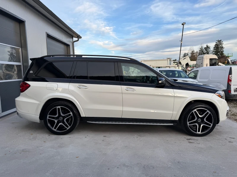 Mercedes-Benz GLS MAYBACH 87772км FULL, снимка 7 - Автомобили и джипове - 52460338