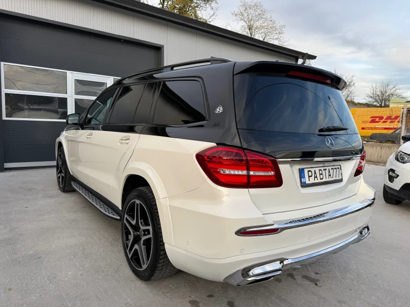 Mercedes-Benz GLS MAYBACH 87772км FULL, снимка 4 - Автомобили и джипове - 52460338