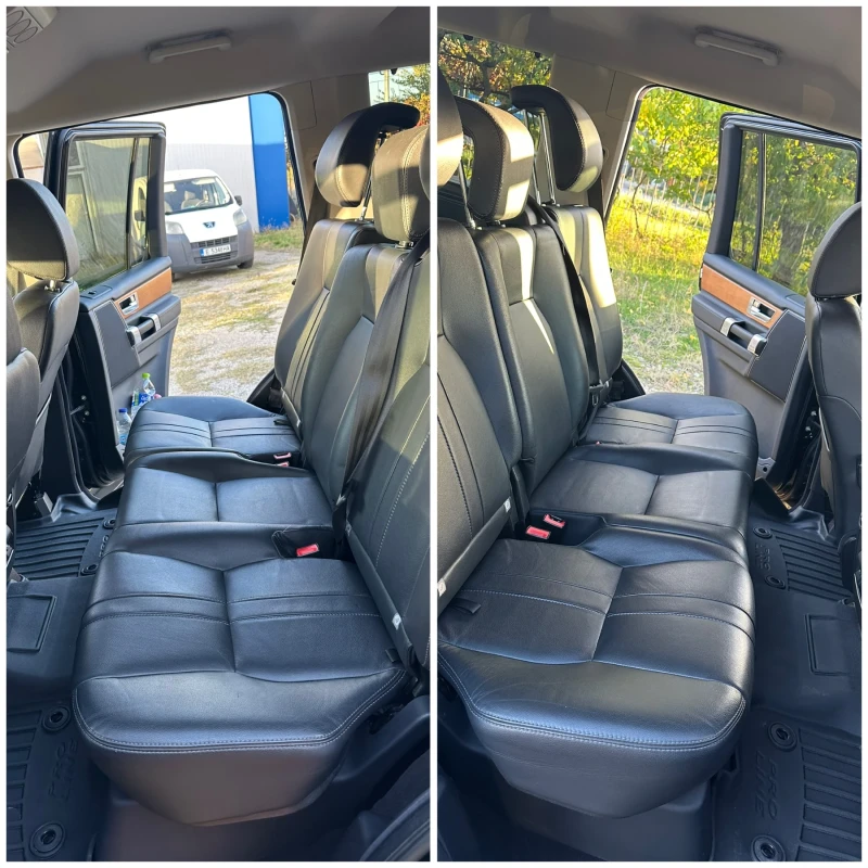 Land Rover Discovery 3.0 tdv6 , снимка 14 - Автомобили и джипове - 52259681