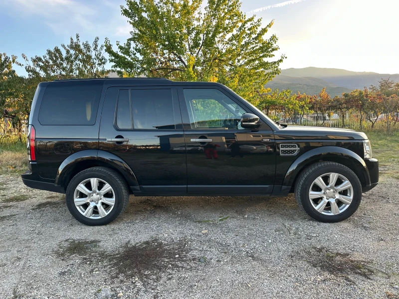 Land Rover Discovery 3.0 tdv6 , снимка 5 - Автомобили и джипове - 52259681