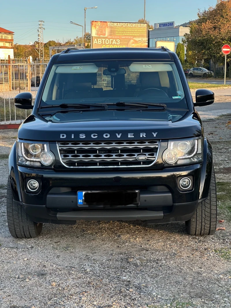 Land Rover Discovery 3.0 tdv6 
