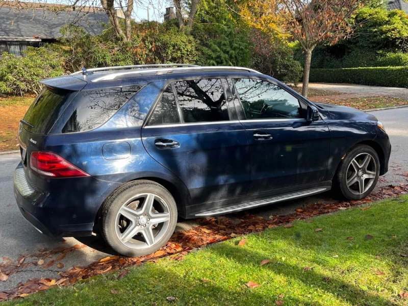 Mercedes-Benz GLE * 350D * CARFAX * ФИНАНСИРАНЕ, снимка 5 - Автомобили и джипове - 52736187