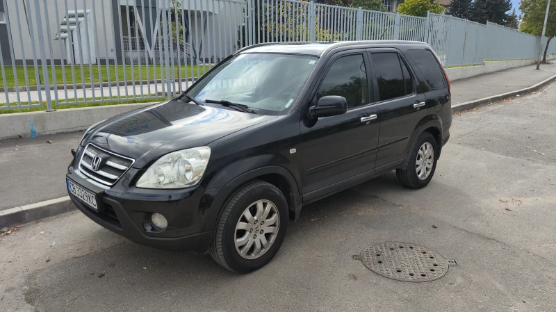 Honda Cr-v N22A2 (i-CTDi)